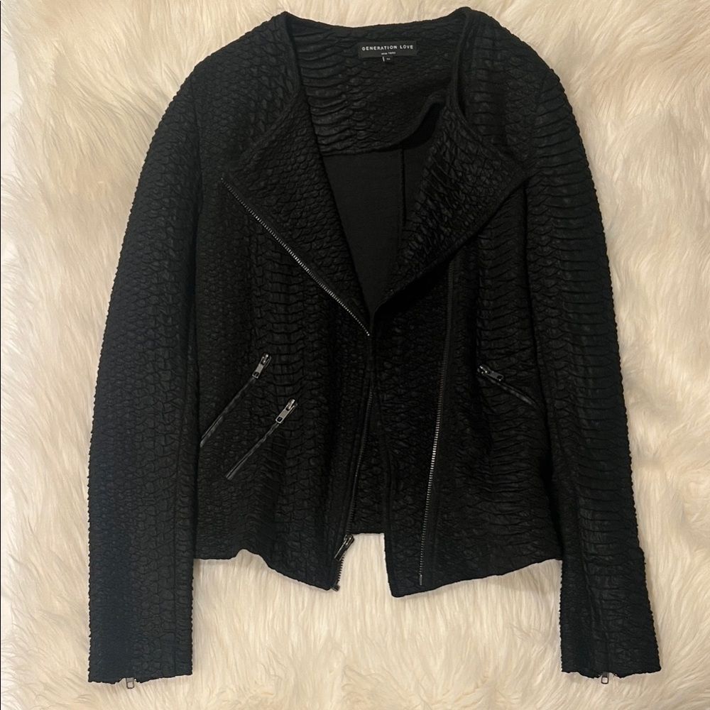 Generation Love Jacket
